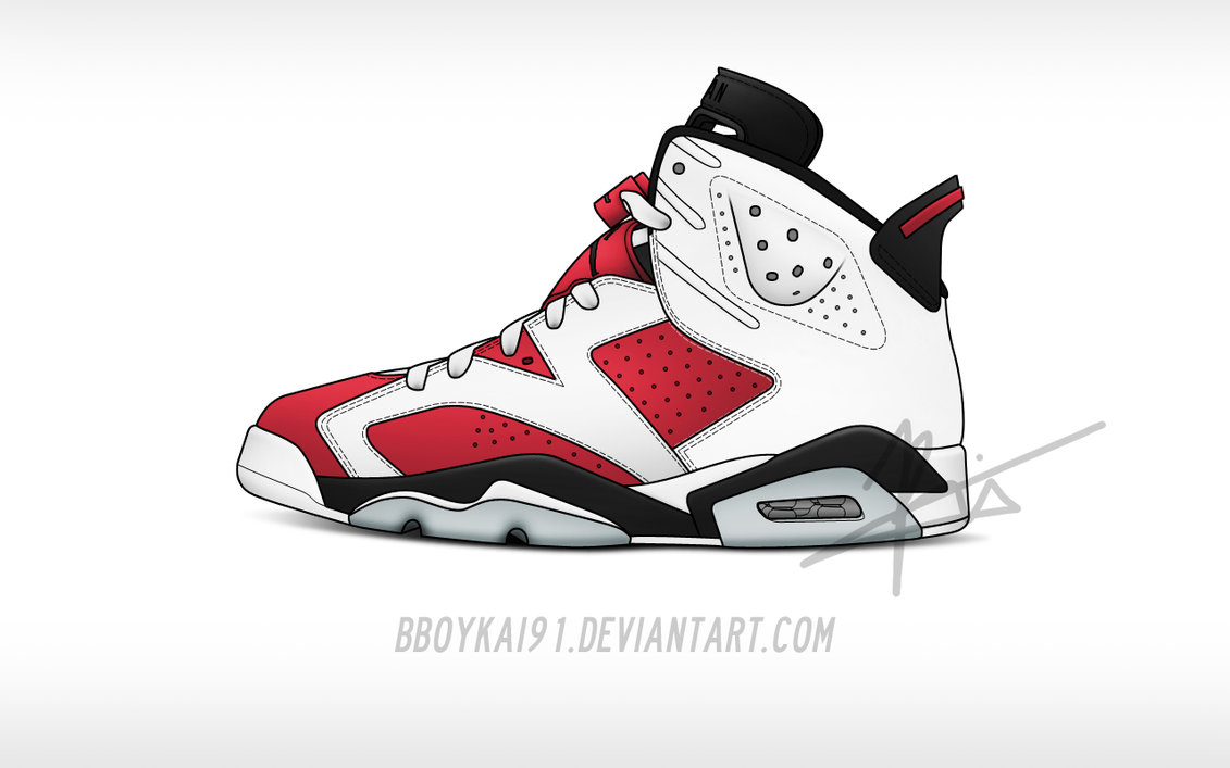 11 Jordan Shoe Vector Images