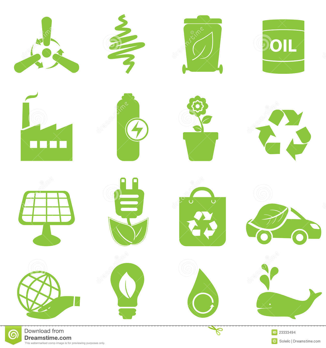 Clean Energy Icon Clean Energy Icon