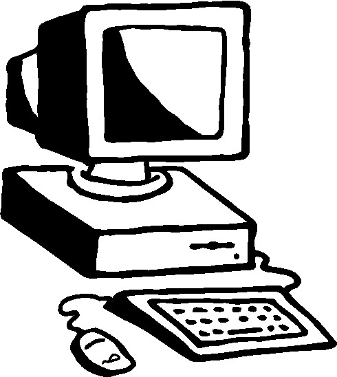 Computer Clip Art Graphics