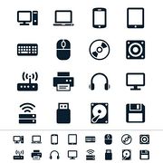 Computer Icons Vector Art