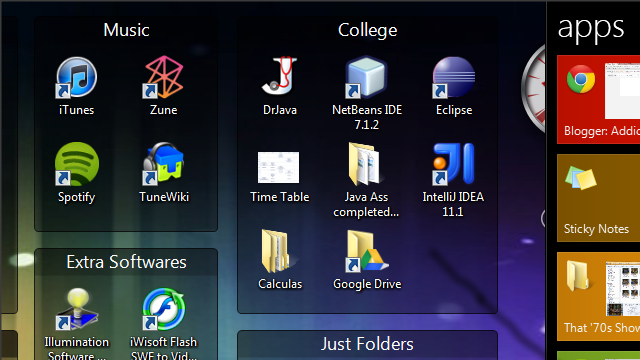 Cool Desktop Icons