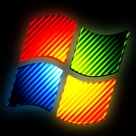 Cool Windows Logo