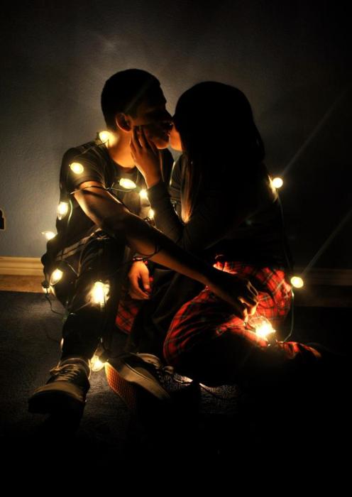 Cute Christmas Couples Tumblr