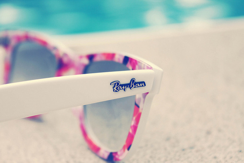 Cute Ray-Ban Sunglasses