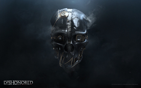 Dishonored Game Masks