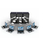 Document Management Icon Document Management Icon