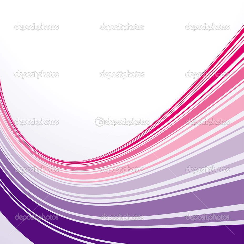 16 Translucent Abstract Purple Vector Corner Images