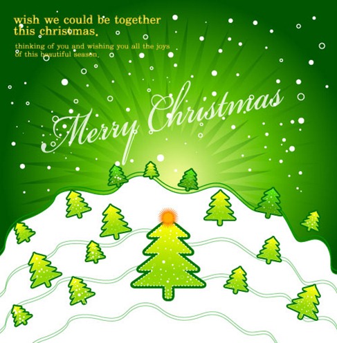 Download Free Christmas Vector Art