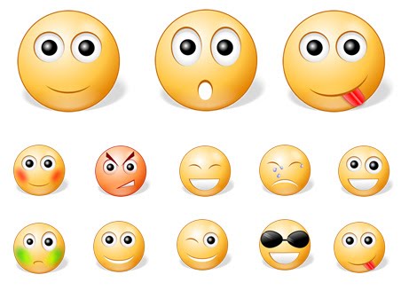 Email Smiley Faces Emoticons Email Smiley Faces Emoticons