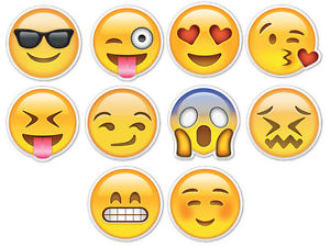 Emoji Faces Printable