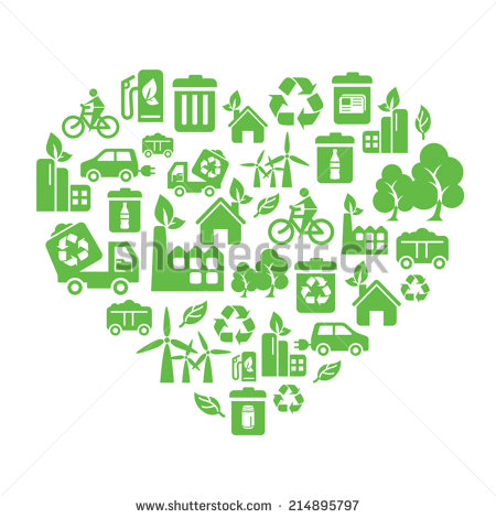 Environmental Protection Icon