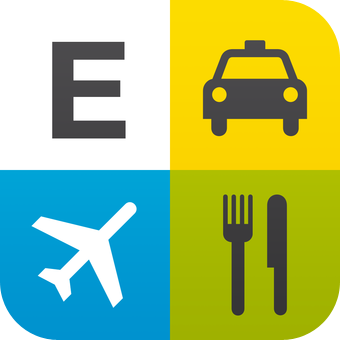 Expense Report Icon Expense Report Icon