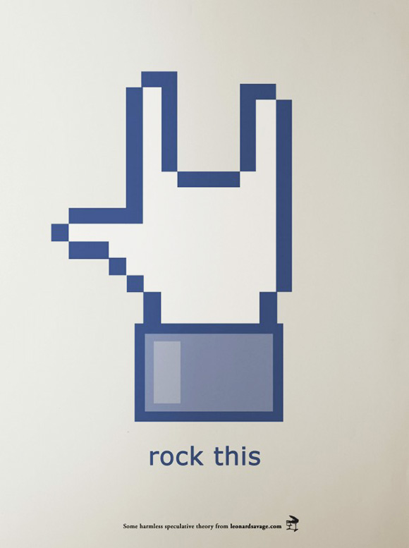 Facebook Like Icon