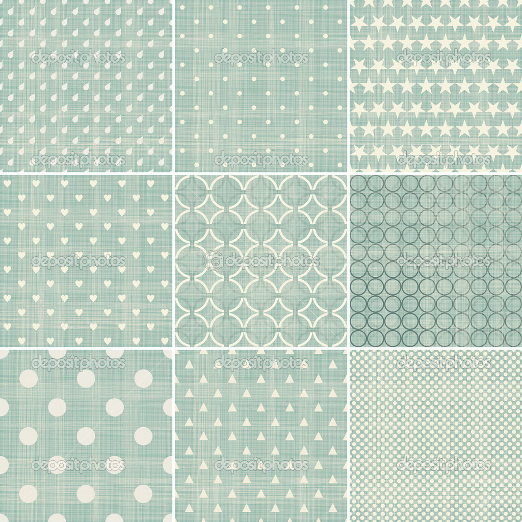 Fading Dots Pattern