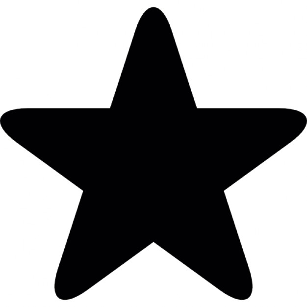 Favorites Star Icon Favorites Star Icon