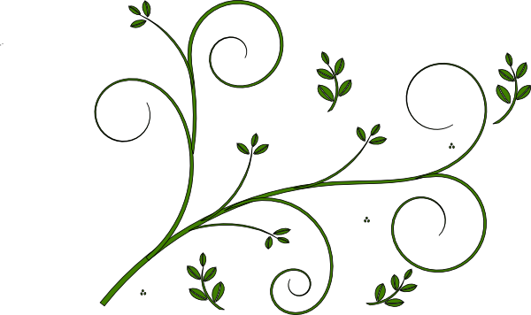 Floral Design Clip Art