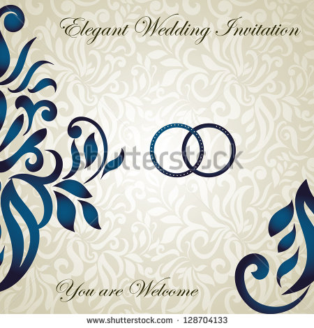 Floral Wedding Invitation Designs