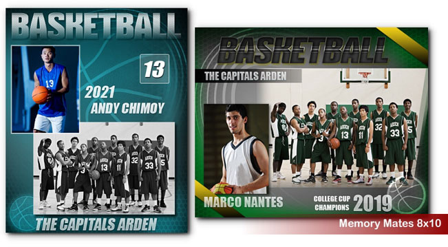 Football Memory Mate Templates for Photoshop Football Memory Mate Templates for Photoshop