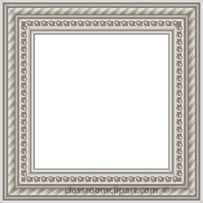 14 Picture Frame Icon Transparent Images