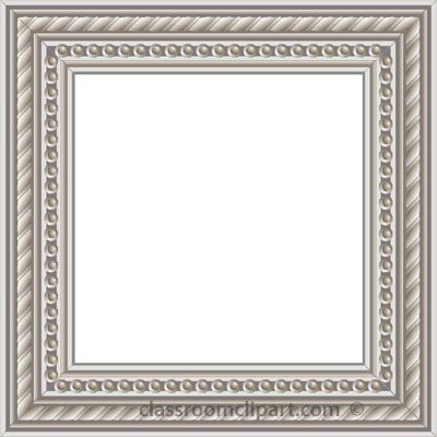 Frames Clip Art with Transparent Background