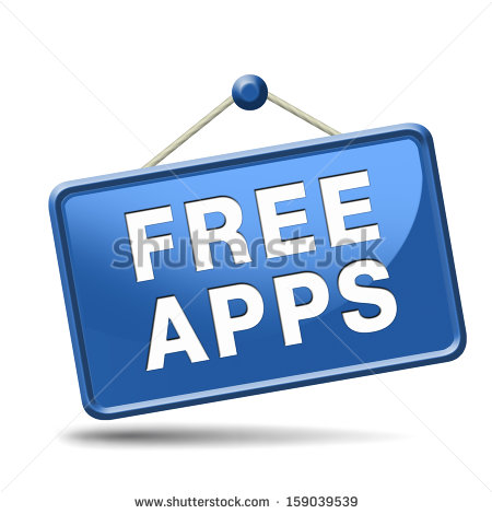 Free App Download Button Icon