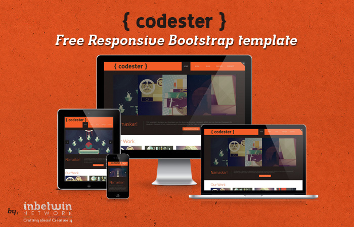Free Bootstrap Responsive Web Template