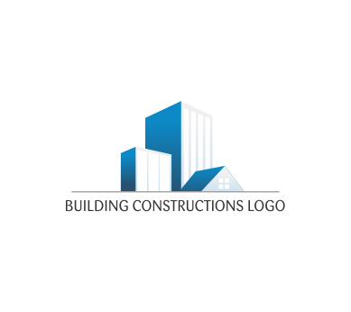 14 Modern Construction Logo Vector Images