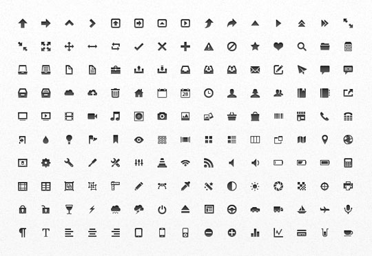 15 Small Icons Free Images