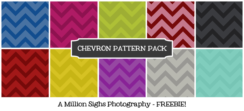 Free Chevron Pattern Download