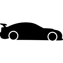 Free Icons Race Car