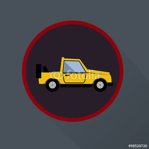 Free Jeep Icons
