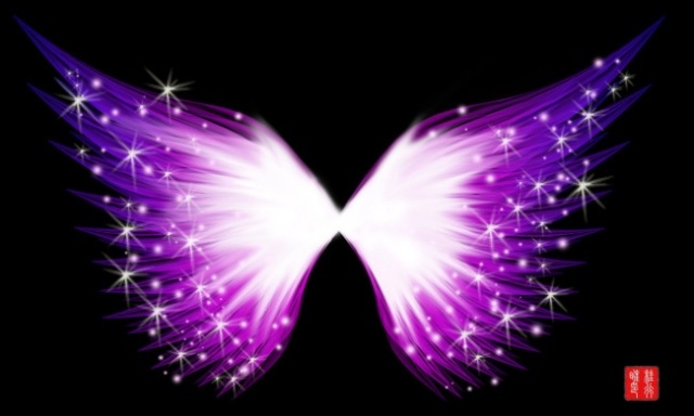 Free Psd Angel Wings