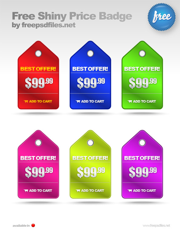 Free Psd Badge Templates Free Psd Badge Templates
