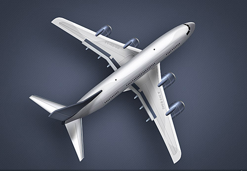 8 Plane PSD Mock Up Images