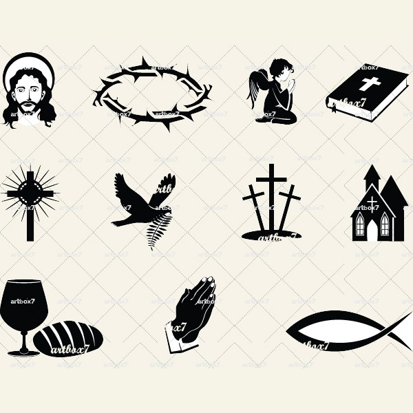 free vector christian clip art - photo #46