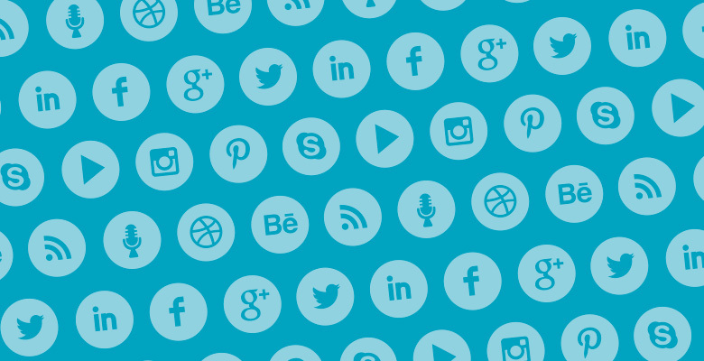 Free Social Media Icons Circle