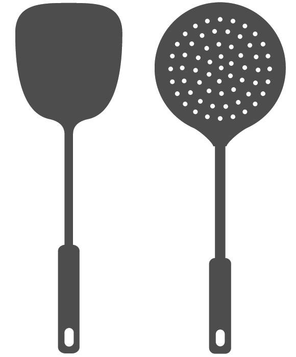 Free Vector Kitchen Utensils