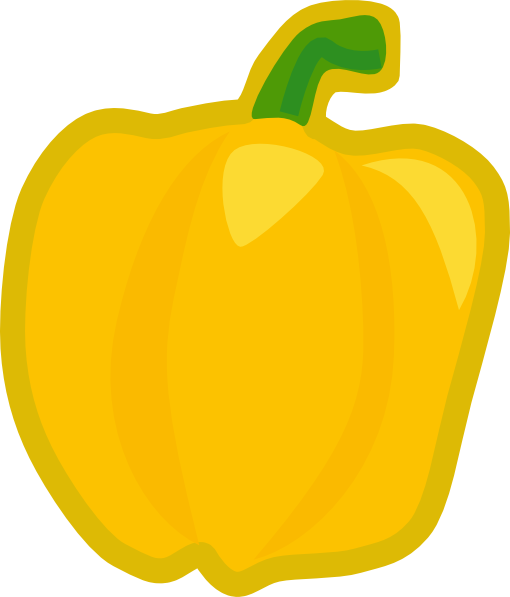 Free Vegetable Clip Art