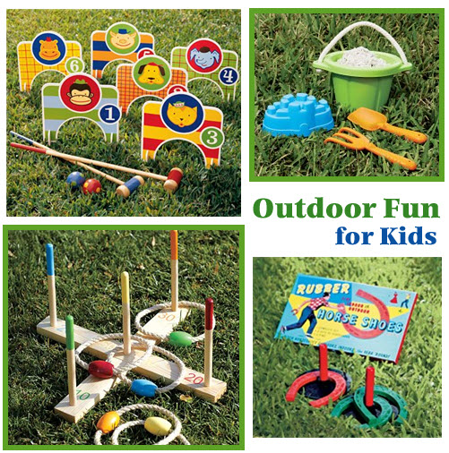 Fun Outdoor Activities