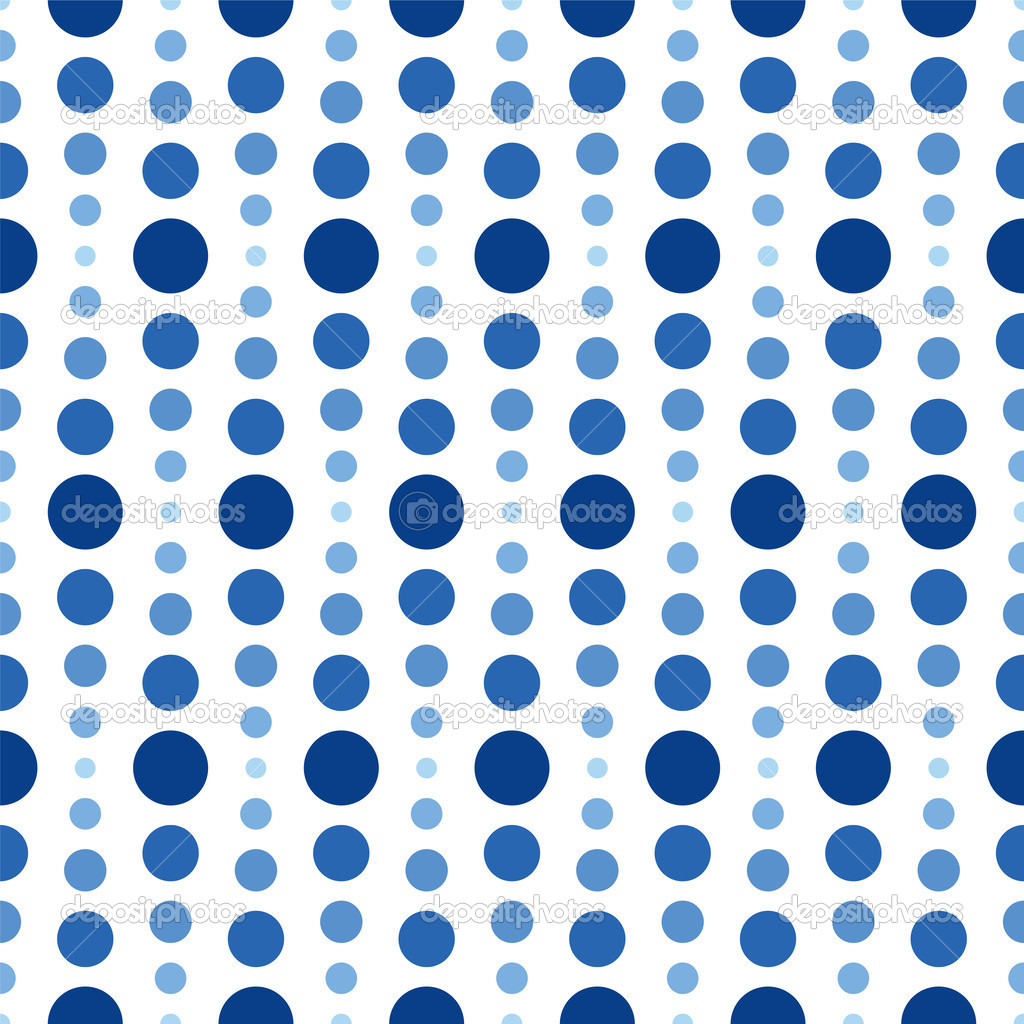 Geometric Dot Pattern