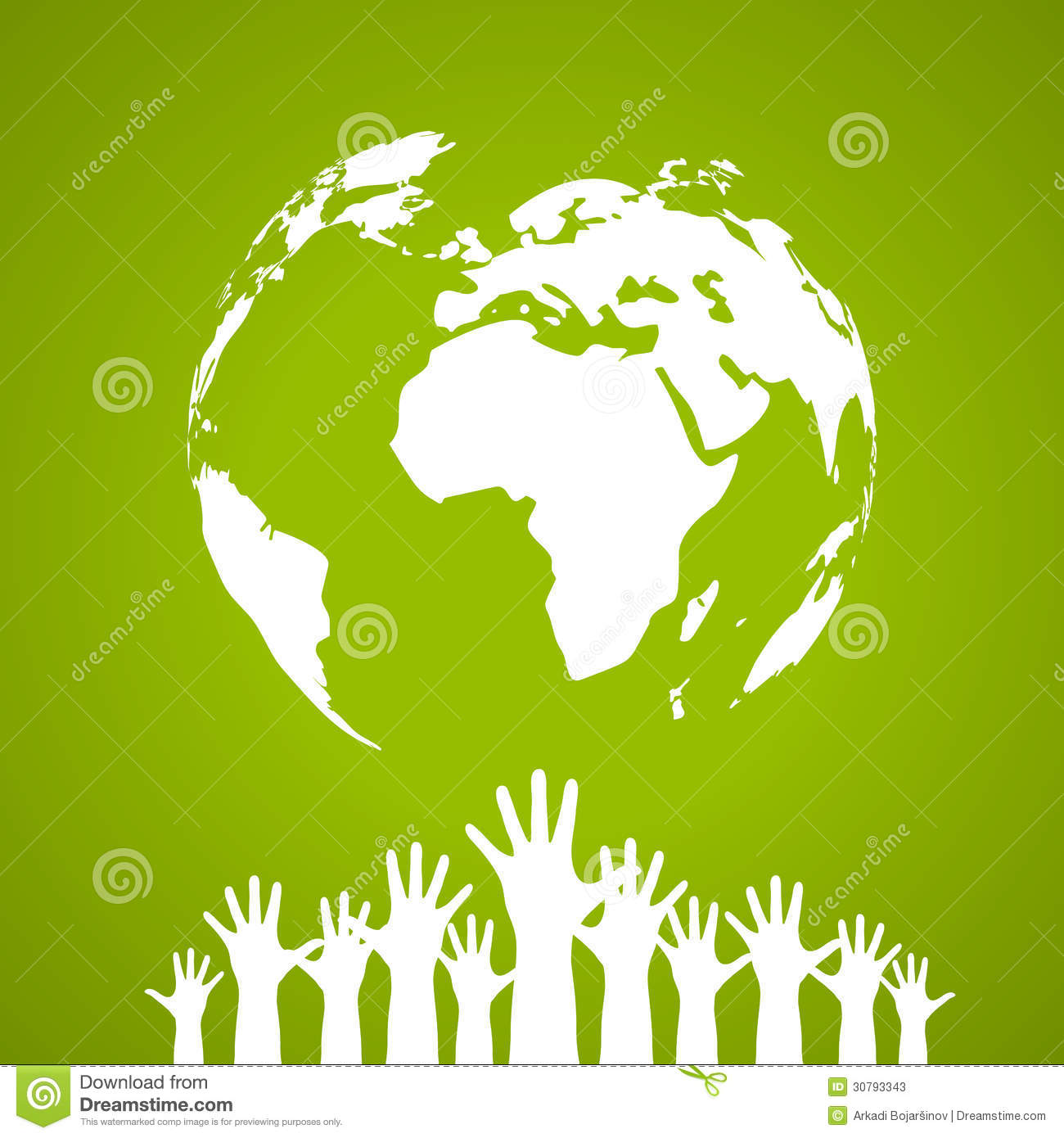 Global Unity Clip Art