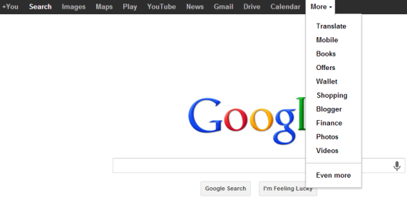 Google Chrome App Launcher Icon