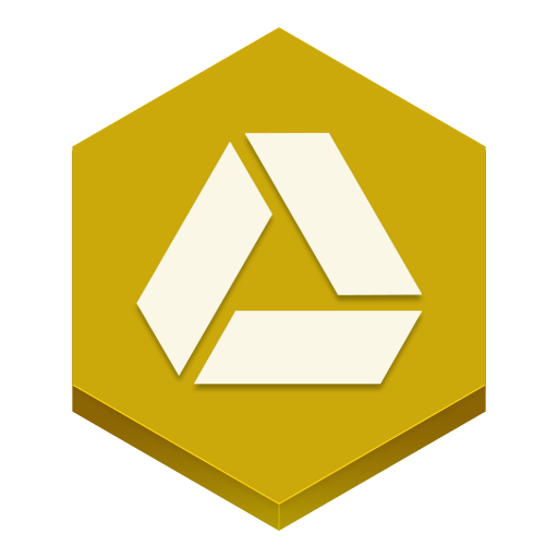 Google Drive Icon File