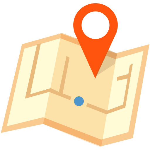 Google Location Icon