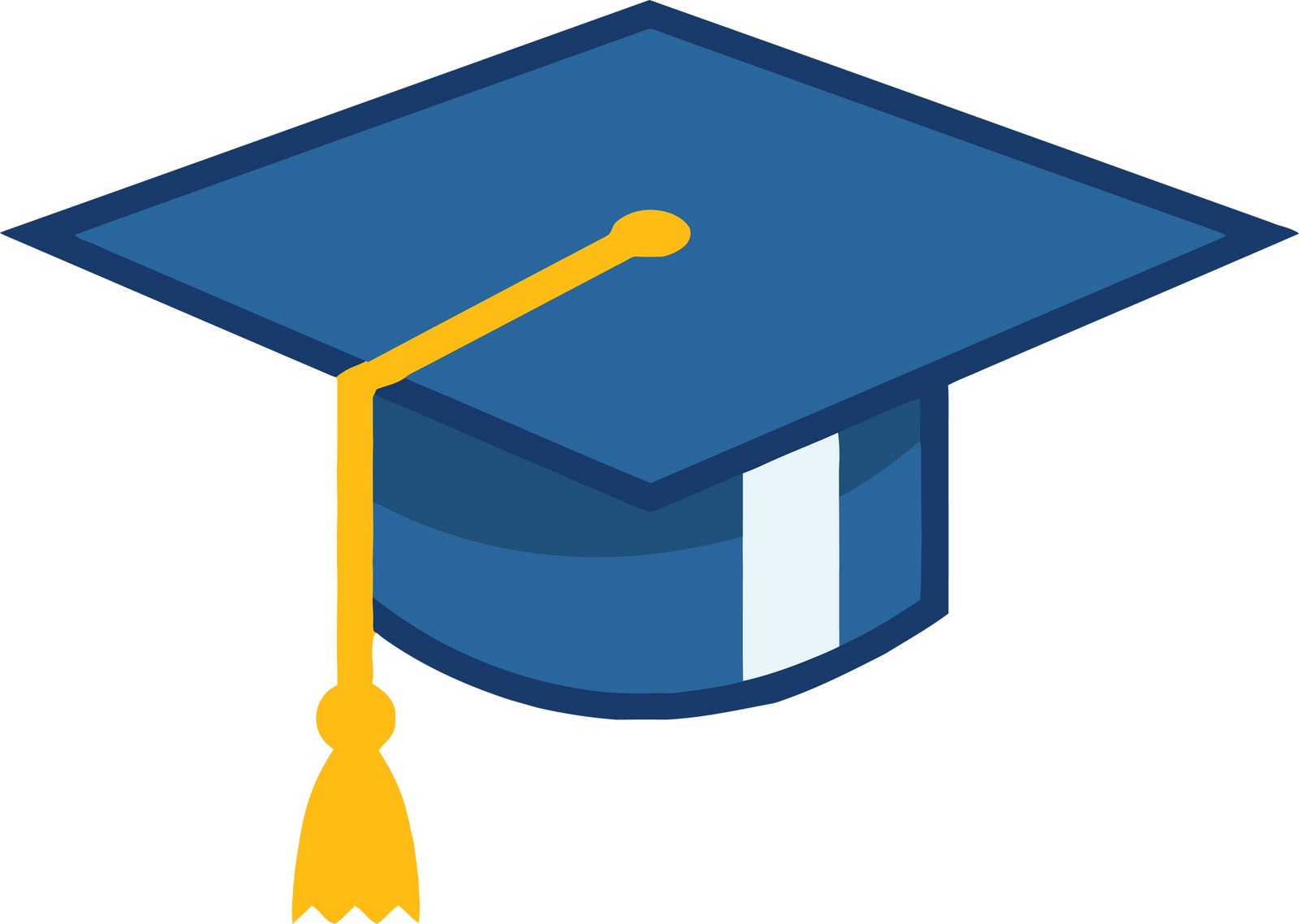 Graduation Cap Clip Art