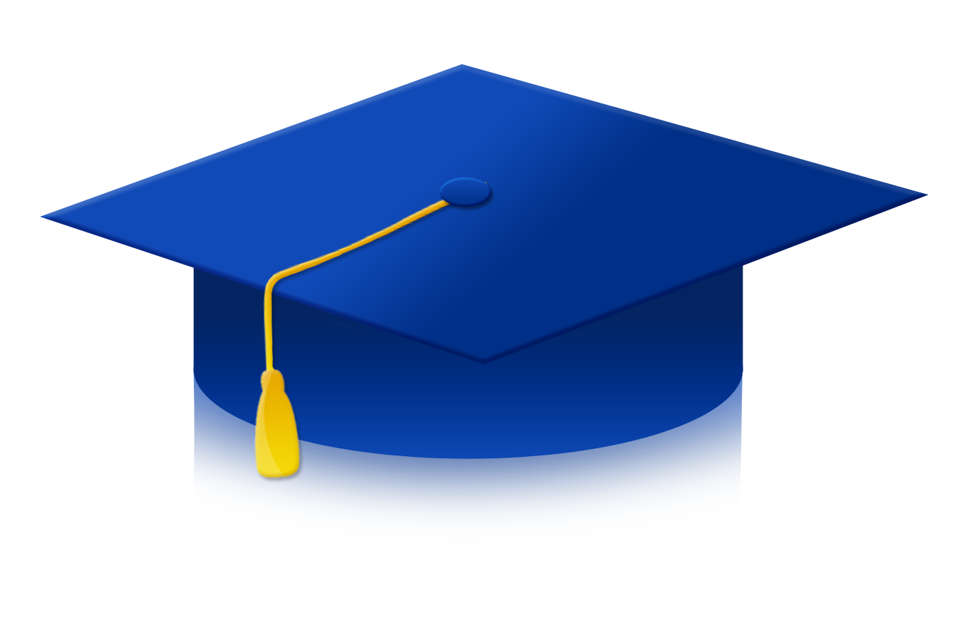 Graduation Hat Icon