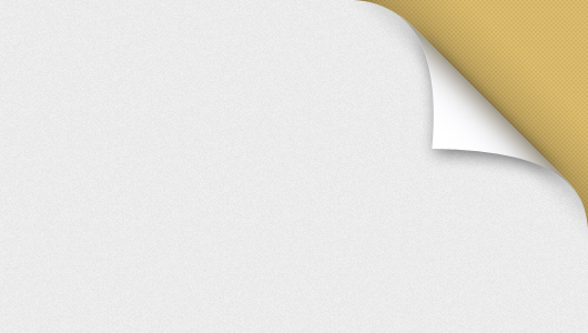 Graphic Corner Peel Back Paper Background PSD Graphic Corner Peel Back Paper Background PSD