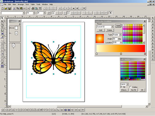 Graphic Design Desktop Publishing Software