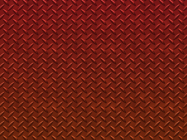 Graphic Red Diamond Plate Photoshop