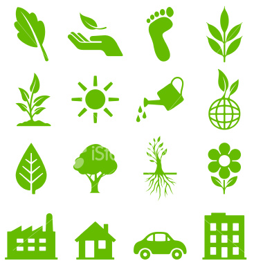 Green Icons Free